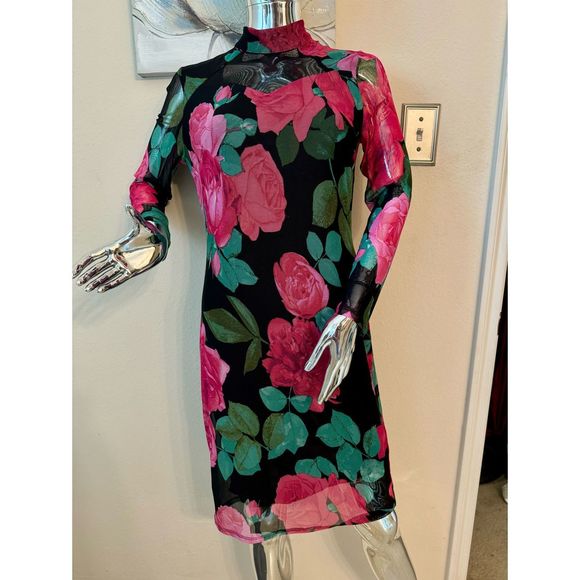 Multicolor Size 12 Cocktail dress - Picture 1 of 2